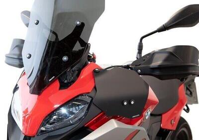 Cupolino Isotta Piccolo BMW F 900 XR Nero Opaco - Annuncio 8989788