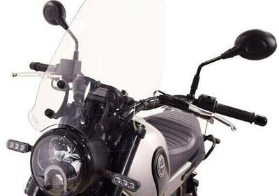 Cupolino Isotta Alta Protezione Per Leoncino 500 T - Annuncio 8920962