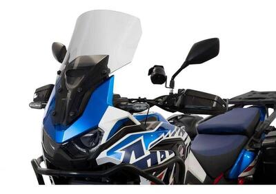 Cupolino Isotta Medio Fumè Chiaro HONDA Africa Twi - Annuncio 8924773