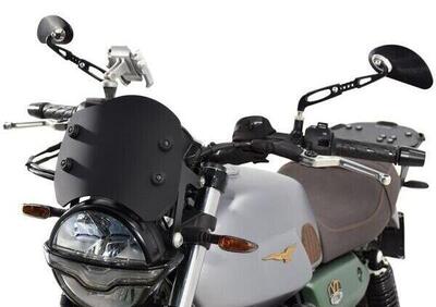 Cupolino Isotta Moto Guzzi V7 III STONE Nero opaco - Annuncio 8976843