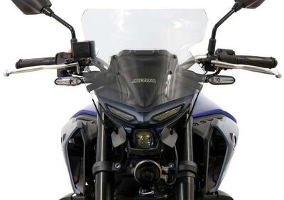 Cupolino Alto Isotta Per Yamaha MT-03 2022-24 Fumè - Annuncio 8976844