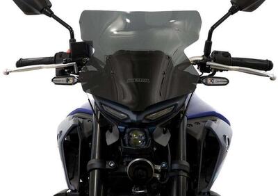 Cupolino Alto Isotta Per Yamaha MT-03 2022-24 Fumè - Annuncio 8979865