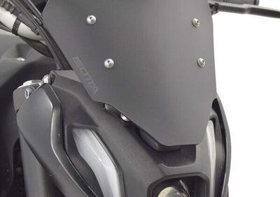Cupolino Isotta Sport Fly Nero Opaco Per Yamaha MT - Annuncio 8989813
