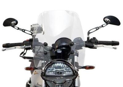 Cupolino Isotta Moto Guzzi V7 III Stone Alto Fumè - Annuncio 8989816