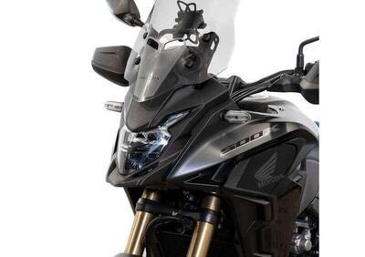 Cupolino Isotta Medio Fumè Chiaro per HONDA CB 500 - Annuncio 8984714