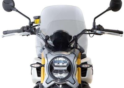 Cupolino Basso Isotta CF MOTO CL-X 700 Fumè Scuro - Annuncio 8987159