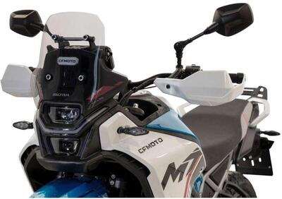 Cupolino Isotta Sportivo Rally Per CF MOTO MT 450 - Annuncio 8987173