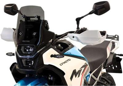 Cupolino Isotta Sportivo Rally Per CF MOTO MT 450 - Annuncio 8987174