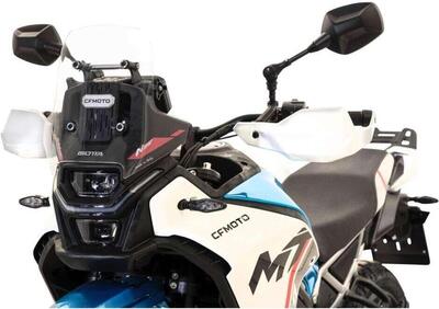 Cupolino Isotta Sportivo Rally Per CF MOTO MT 450 - Annuncio 8987176