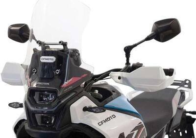 Cupolino Isotta Touring Trasparente Per CF MOTO MT - Annuncio 8982181