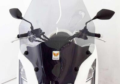 Cupolino Isotta Honda PCX 2021 Fumè Chiaro - Annuncio 8989820