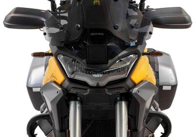 Cupolino Isotta Sport Fumè Scuro per MOTO GUZZI ST - Annuncio 8984730