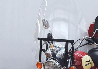 Cupolino Isotta Grande Moto Guzzi California e Jae - Annuncio 8987181