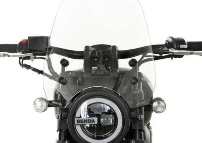 Cupolino Isotta V302C 2022 Alto Trasparente - Annuncio 8987189