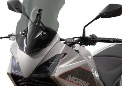 Cupolino MOTO MORINI Isotta Basso XCAPE 650 2022 F - Annuncio 8982195