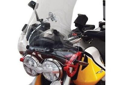 Cupolino Isotta Medio Moto Guzzi V85TT Trasparente - Annuncio 8987195