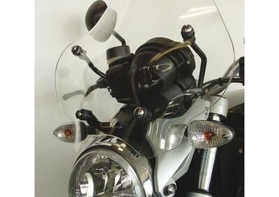 Cupolino Isotta BMW R 1200 R 2006 - 2010 Fumè Chia - Annuncio 8982226