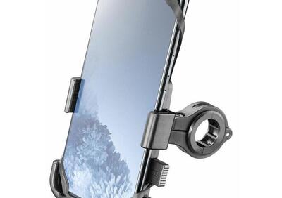 Supporto Smartphone Interphone Manubrio Tubolare U - Annuncio 8987224