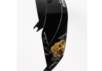 Ricambio Spoiler Nolan Per X-804 RS Replica Checa  - Annuncio 8987261