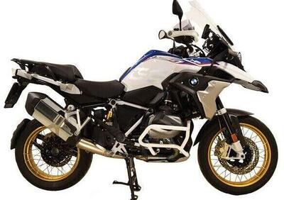 Barre Paramotore BMW R 1250 GS Bianco Testurizzato Isotta - Annuncio 8977057