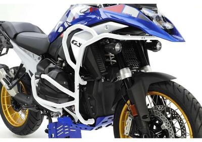 Crash bar Isotta Crash Bar Isotta Alluminio per BM - Annuncio 8977060