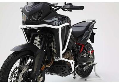 Crash Bar Isotta AFRICA TWIN CRF 1100 L 2024 Bianc - Annuncio 8977063