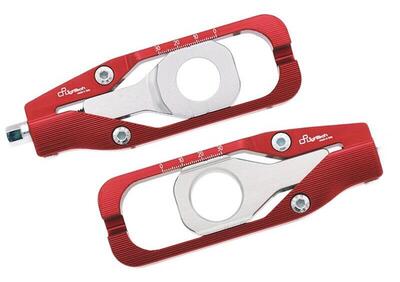 Tendicatena Lightech TEKA005 rosso regolazione est - Annuncio 8987377