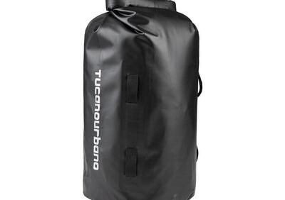 Borsone Tucano Urbano SUB35 35 litri Nero - Annuncio 8980139