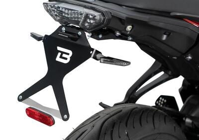 Portatarga Barracuda YMTR710420 specifico per YAMA - Annuncio 9371321