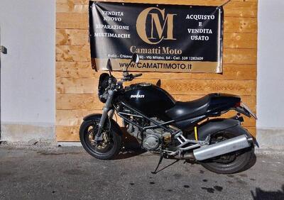 Ducati Monster 900 Dark (1999 - 02) - Annuncio 9864239