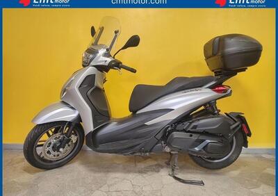 Piaggio Beverly 400 i.e. (2006 - 10) - Annuncio 9864274