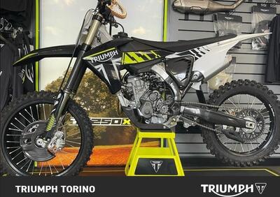 Triumph TF 250-X (2024 - 25) - Annuncio 9523267