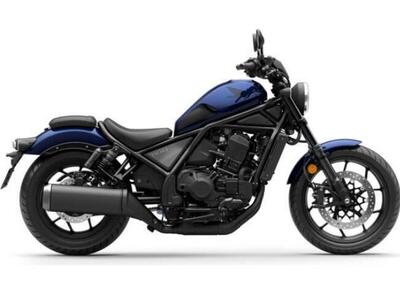 Honda CMX 1100 Rebel DCT (2025 - 26) - Annuncio 9864294