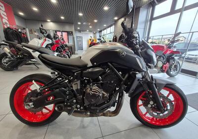 Yamaha MT-07 (2018 - 20) - Annuncio 9864321