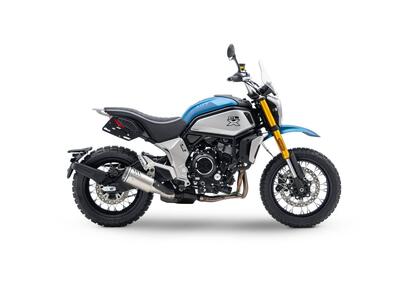 CFMOTO 700CL-X Adventure (2023 - 25) - Annuncio 9864342