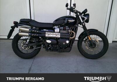 Triumph Street Scrambler 900 (2021 - 22) - Annuncio 9864452