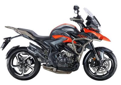 Zontes ZT350-T1 (2022 - 25) - Annuncio 9864485