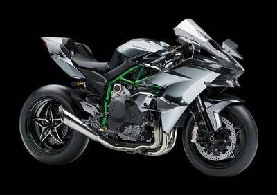 Kawasaki Ninja H2R (2022 - 26) - Annuncio 9864491