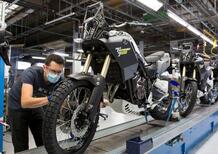Il mercato moto in Europa è calato del 7,2% nei primi nove mesi del 2025