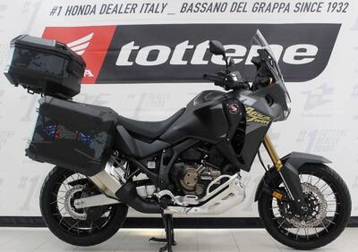 Honda Africa Twin CRF 1100L Adventure Sports DCT (2024 - 25) - Annuncio 9864516
