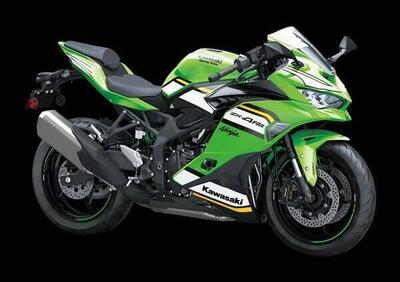 Kawasaki Ninja ZX-4RR (2024 - 26) - Annuncio 9864524