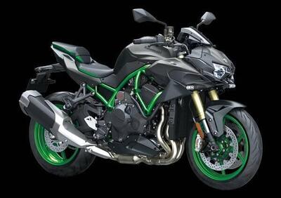 Kawasaki Z H2 SE (2025 - 26) - Annuncio 9864527