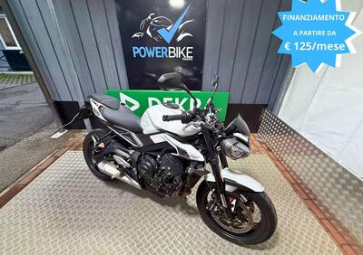 Triumph Street Triple 765 R (2023 - 25) - Annuncio 9864543