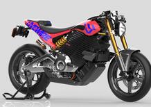 Elettricità e adrenalina in rosa shocking! Ecco la LiveWire Alpinista in versione Corsa