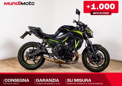 Kawasaki Z 650 (2020) - Annuncio 9864568