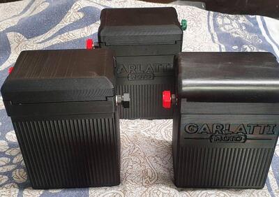 Batteria 6V/10H 3R3 per moto d'epoca per DUCATI, Moto Guzzi - Annuncio 9864569