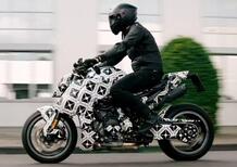 KTM e Brabus ci riprovano: "avvistato" il prototipo della nuova 1400 R