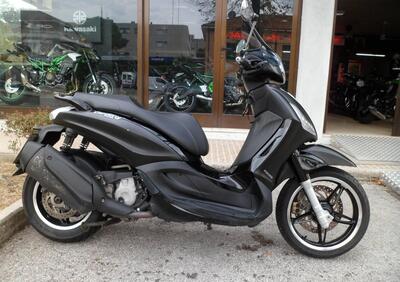 Piaggio Beverly 350 Police ABS-ASR (2018 - 20) - Annuncio 9864639