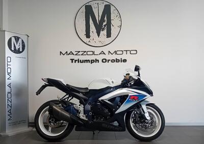 Suzuki GSX R 750 (2008 - 10) - Annuncio 9864641