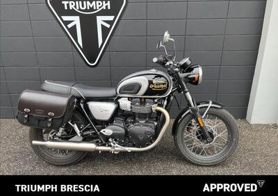 Triumph Bonneville T100 Icon Edition (2025) - Annuncio 9864650